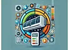 Энергопотребление кондиционеров: что влияет и как экономить